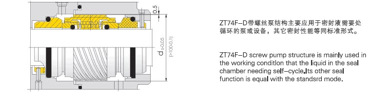 mechanical seal